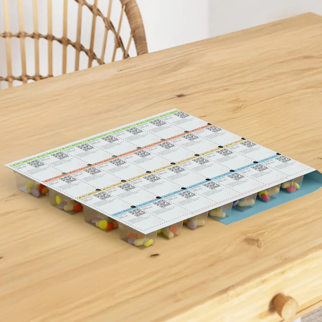 DosePack: Compliance Packaging