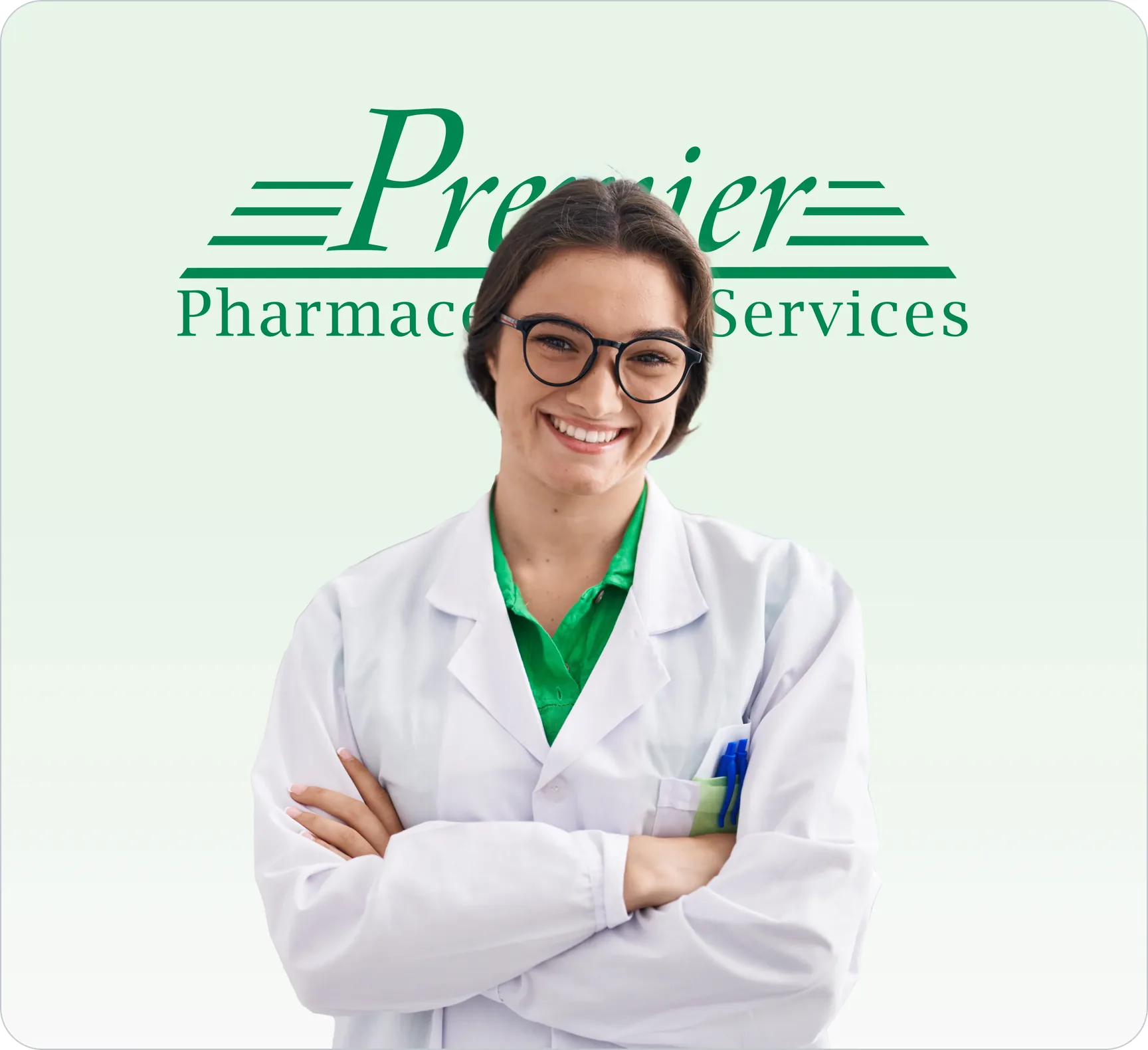 Premier Pharmaceutical Services pharmacist